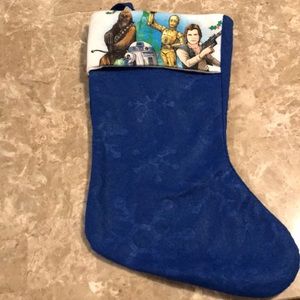 6/$25 Star Wars stocking